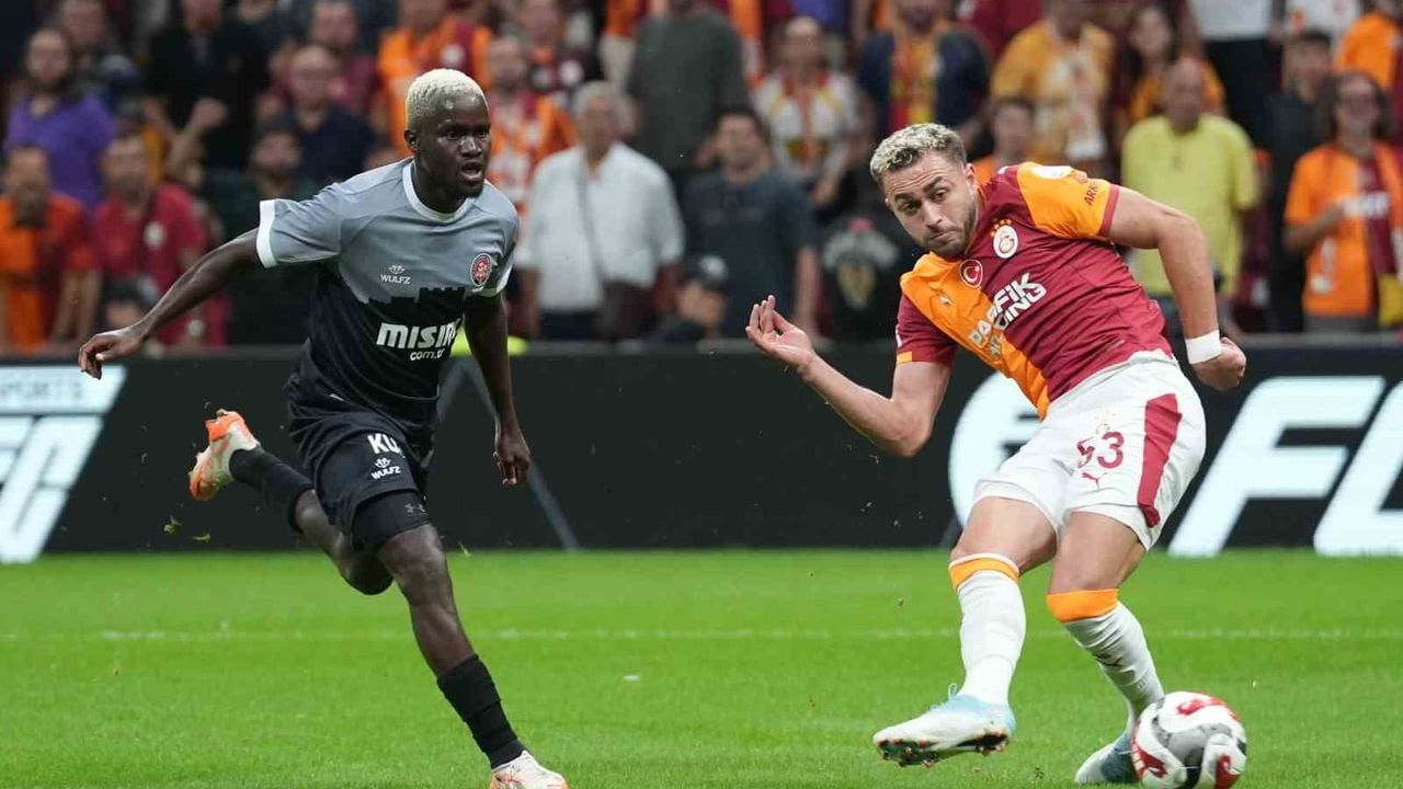 Galatasaray, Fatih Karagümrük ile deplasmanda 22. lig randevusuna çıkıyor