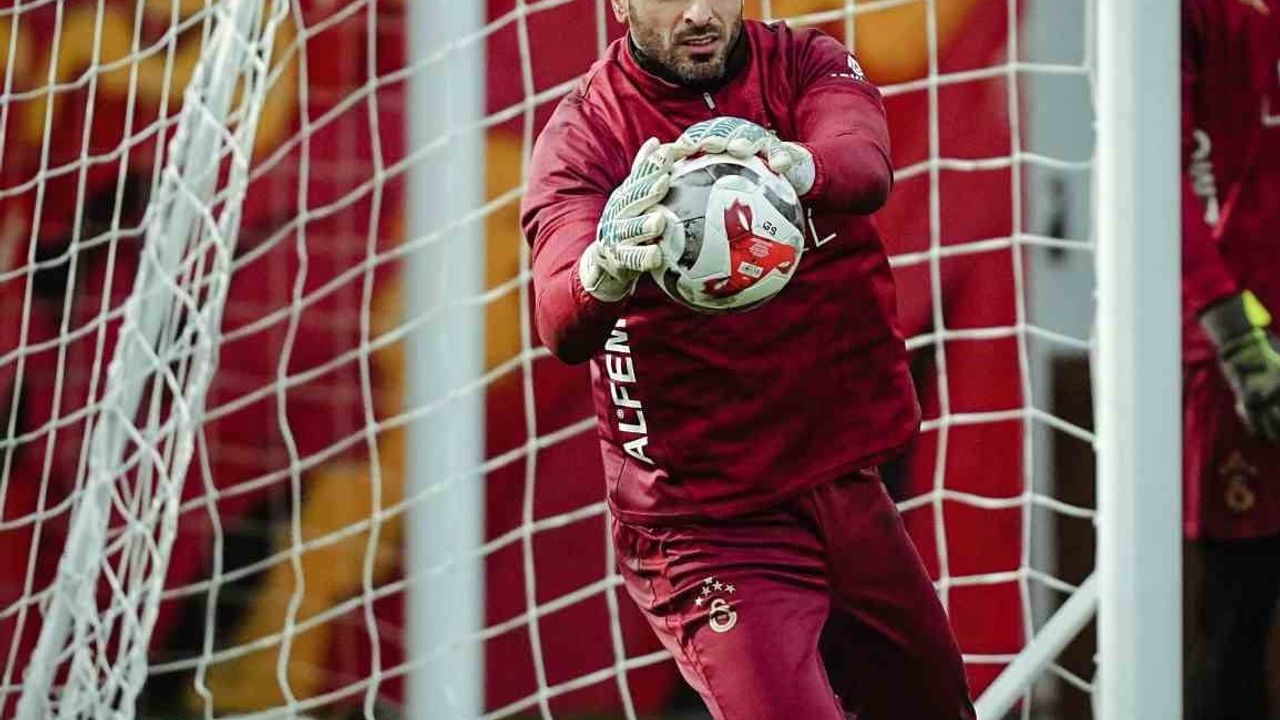 Galatasaray, Fatih Karagümrük maçı hazırlıklarına Kemerburgaz'da başladı
