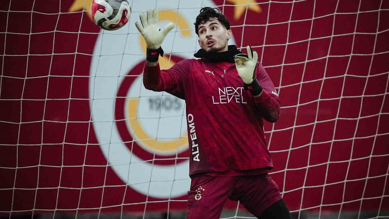 Galatasaray, Fatih Karagümrük maçı hazırlıklarını tamamladı