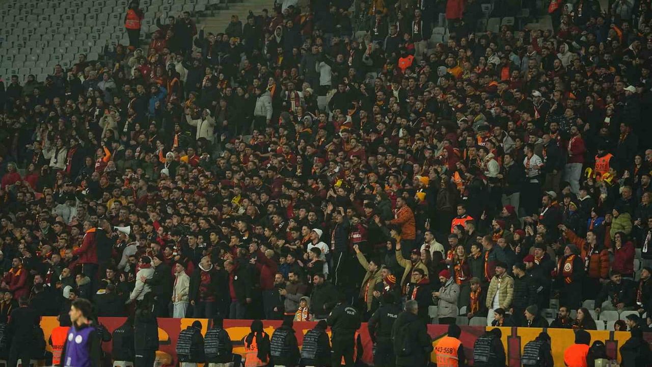 Galatasaray, Fatih Karagümrük Maçı Öncesi Atletico 11’ine Göre 3 Değişiklik Yaptı