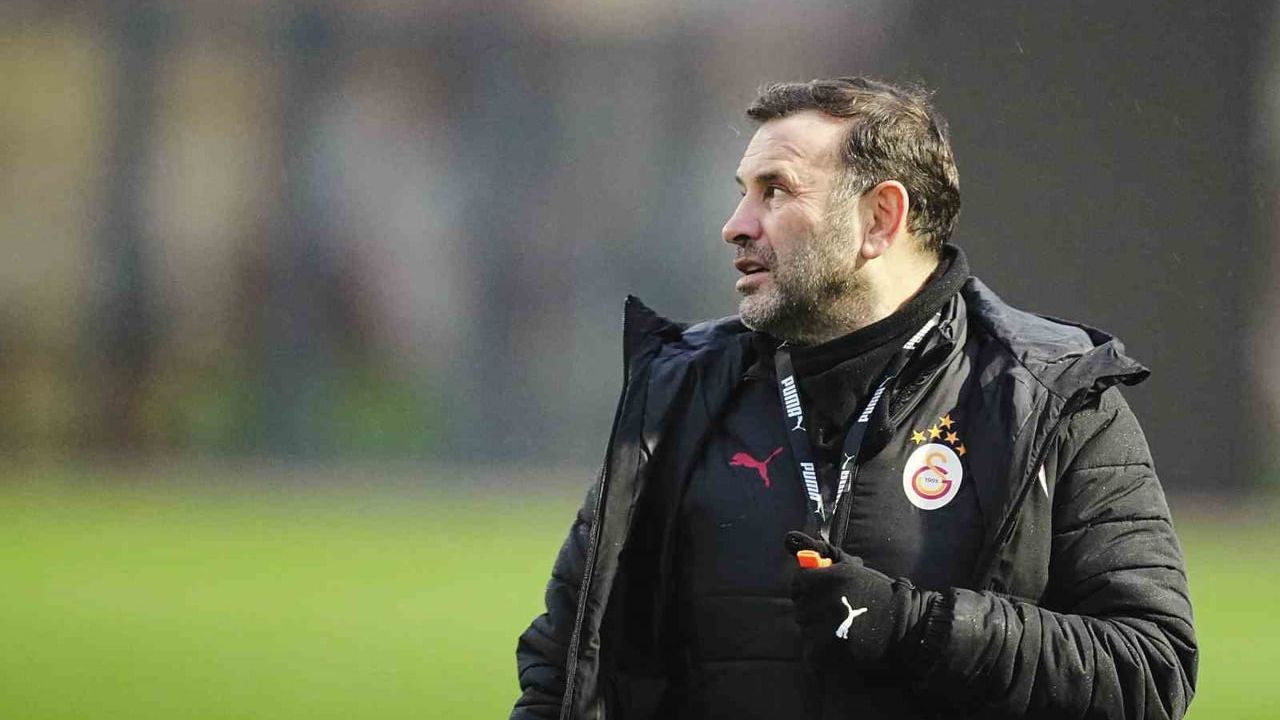 Galatasaray, Gaziantep FK karşılaşması öncesi hazırlıklarını tamamladı