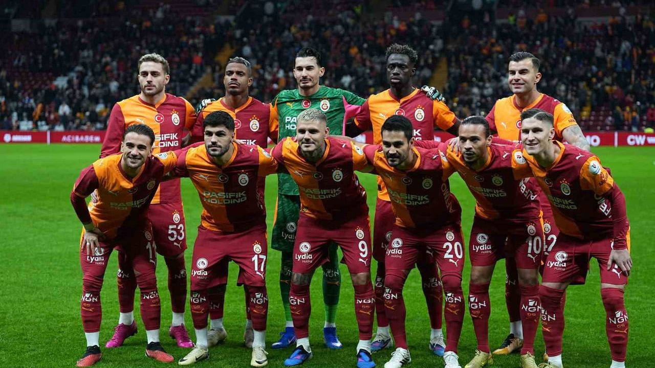 Galatasaray, Gaziantep FK Maçında Okan Buruk İmzalı 2 Değişiklikle Sahada