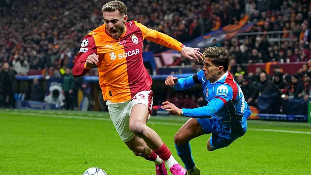 Galatasaray Ocak Ayında 7 Maçta: 3 Galibiyet, 2 Beraberlik, 2 Mağlubiyet