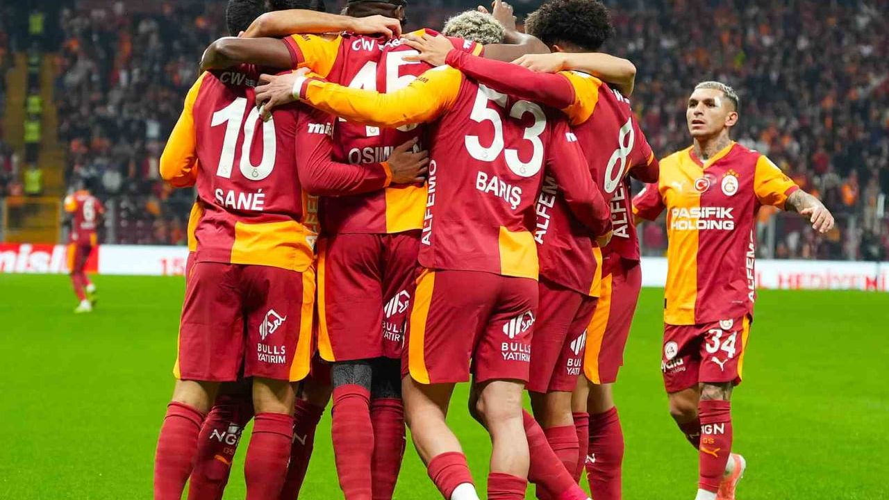Galatasaray ocakta dört kulvarda mücadele edecek: Süper Lig, Türkiye Kupası, Süper Kupa ve Şampiyonlar Ligi
