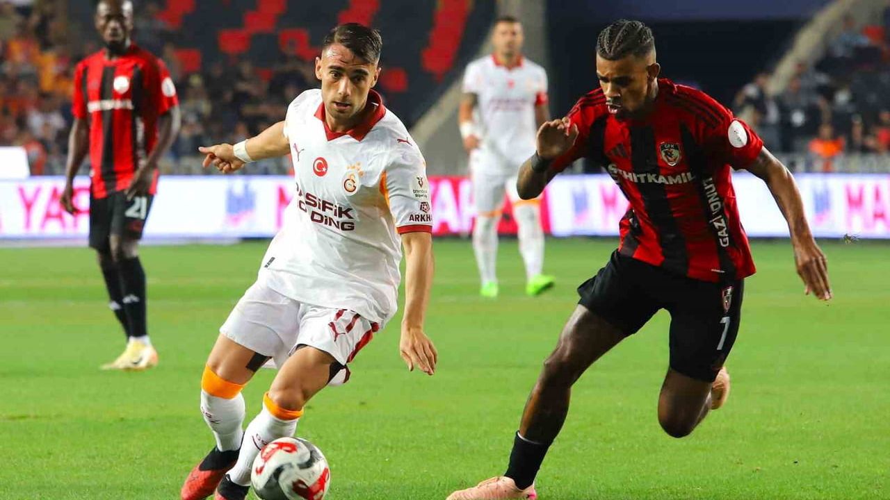 Galatasaray, RAMS Park’ta Gaziantep FK’yi Ağırlıyor — Trendyol Süper Lig 18. Hafta, 14. Randevu