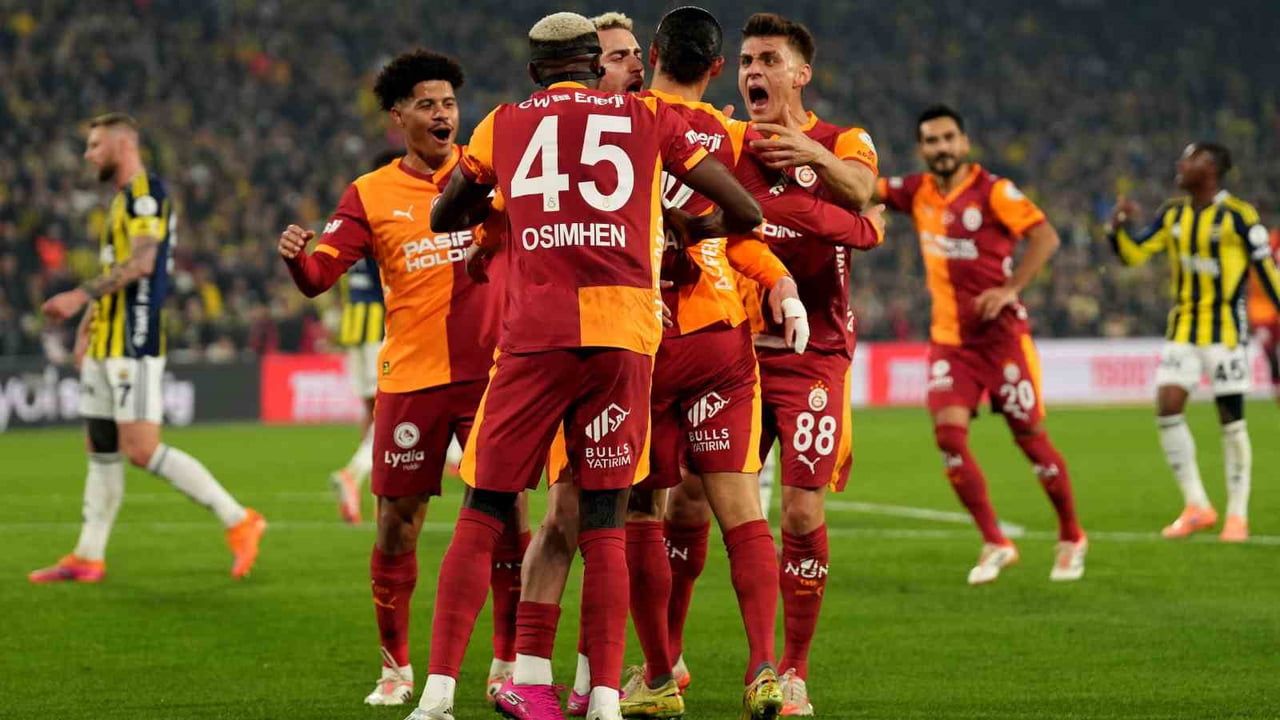 Galatasaray, Turkcell Süper Kupa'da Fenerbahçe'yi yenip 8. kez şampiyon olmayı hedefliyor