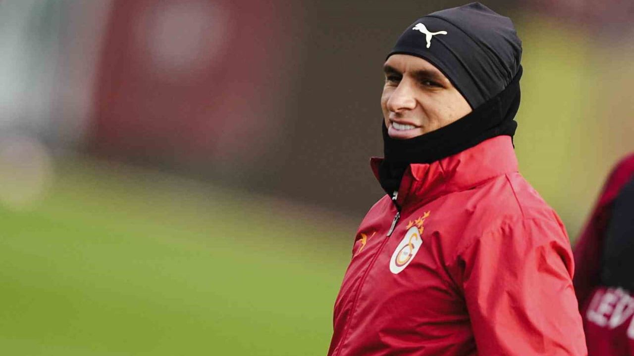 Galatasaray, Turkcell Süper Kupa Yarı Finali Öncesi Trabzonspor Maçına Hazır