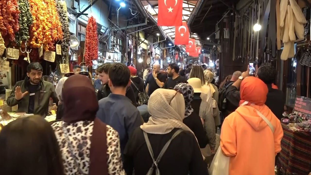 Gaziantep 2025'te Turizm Rekoru Kırdı: Konaklayan Turist Sayısı %6 Arttı