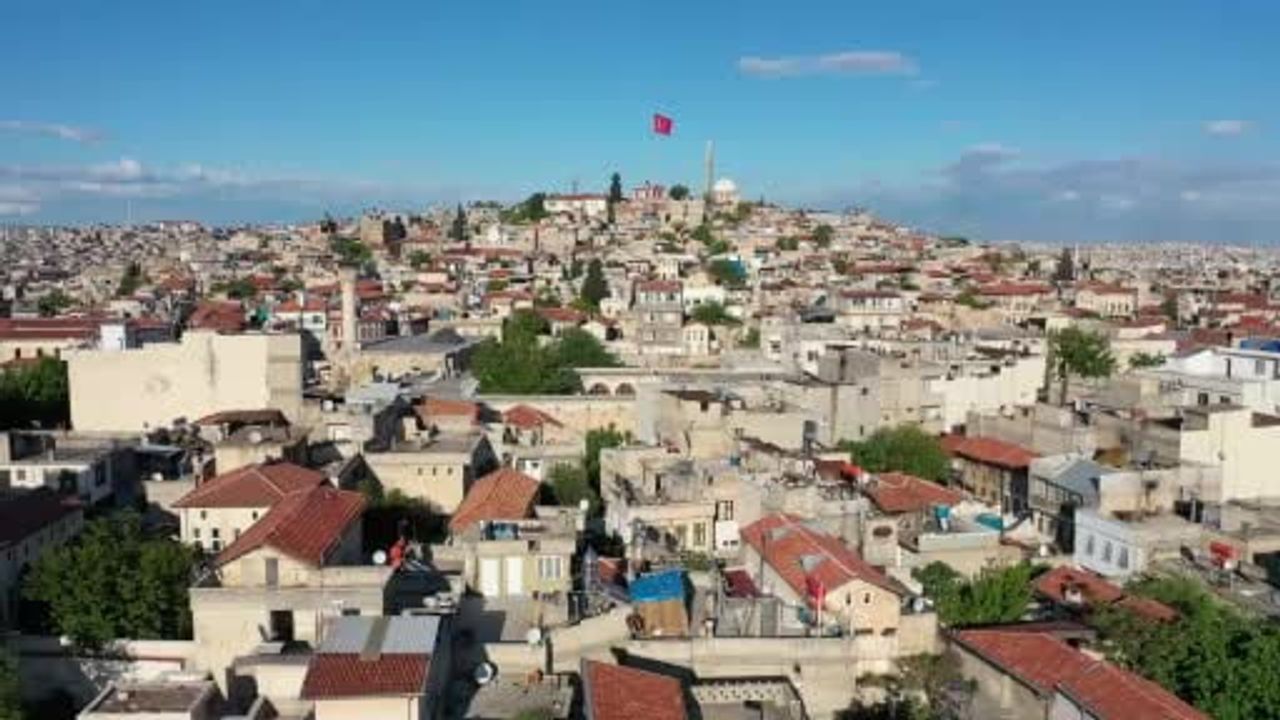Gaziantep 2025'te turizmde rekor kırdı: Konaklayan turist sayısı arttı, hedef 3 milyon