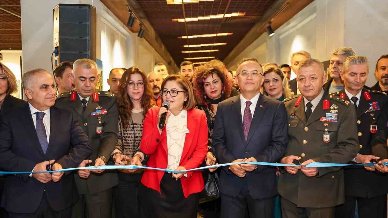 Gaziantep Büyükşehir'de 2025'te kültür ve sanatta yüksek katılım