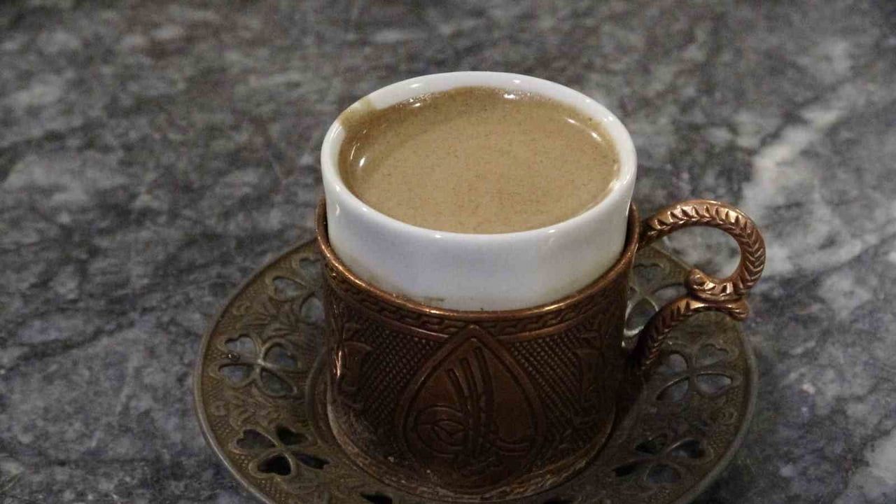 Gaziantep'in AB tescilli menengiç kahvesi kışın vazgeçilmezi