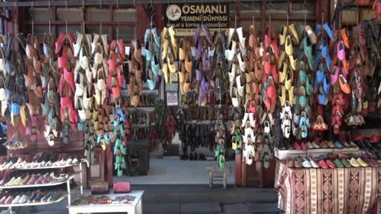 Gaziantep'in Yemeni Ustaları: Tarihi Dizi ve Filmlerle Dünya Pazarına Açıldı