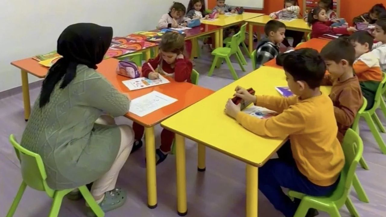 Gaziantep Modeli: Belediye ve MEB İşbirliğiyle Türkiye’ye Örnek Okul Öncesi Eğitim