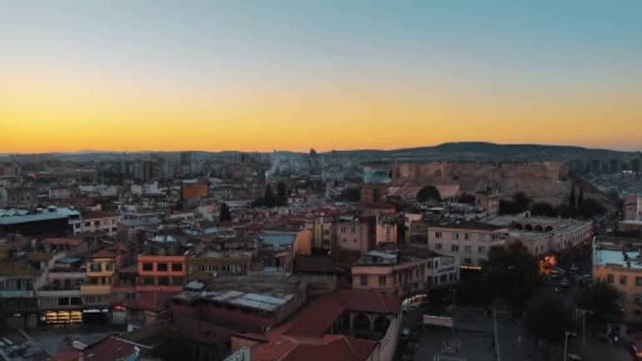 Gaziantep'te 12 tarihi eserin deprem restorasyonu tamamlandı, ibadete ve ziyarete açıldı