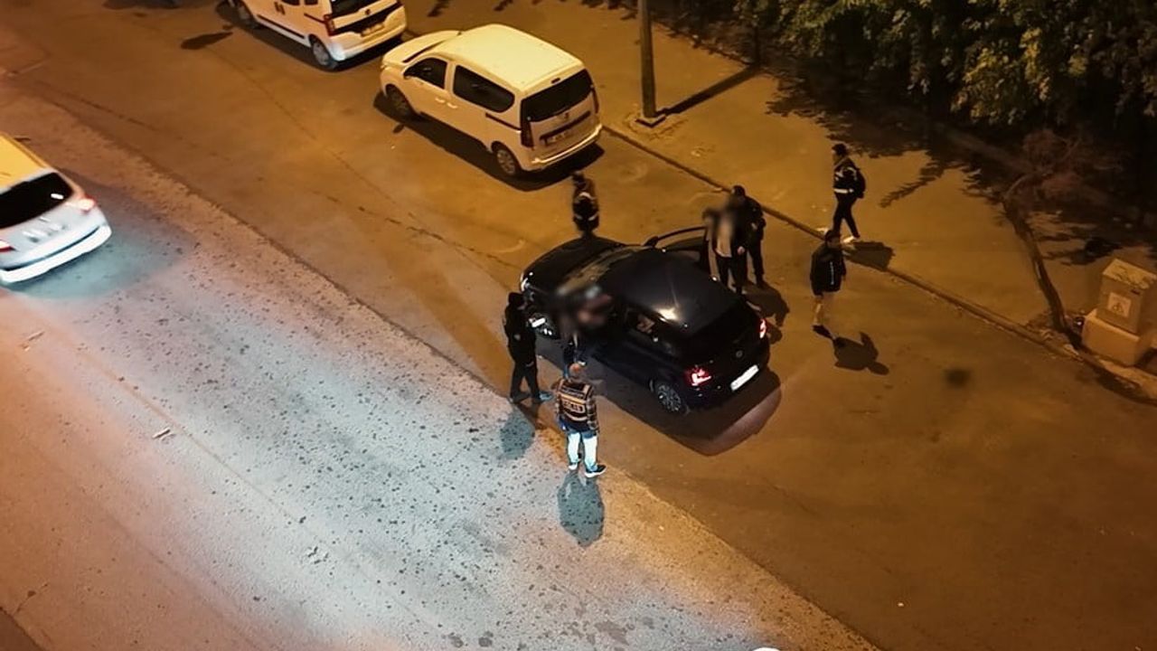 Gaziantep'te 2025'te 9 bin 927 aranan şahıs yakalandı