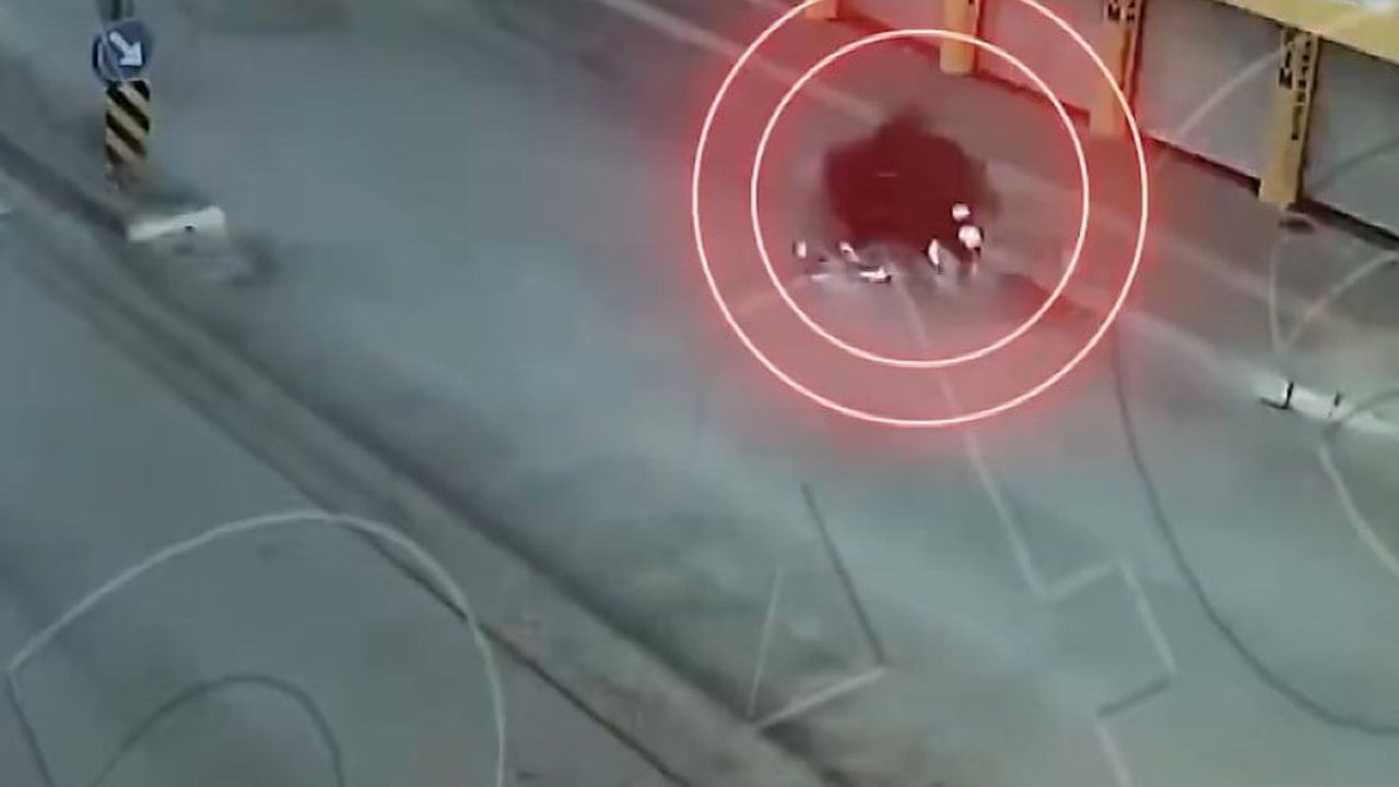 Gaziantep'te 2025 trafik kazaları: Emniyet verileri ve KGYS görüntüleri