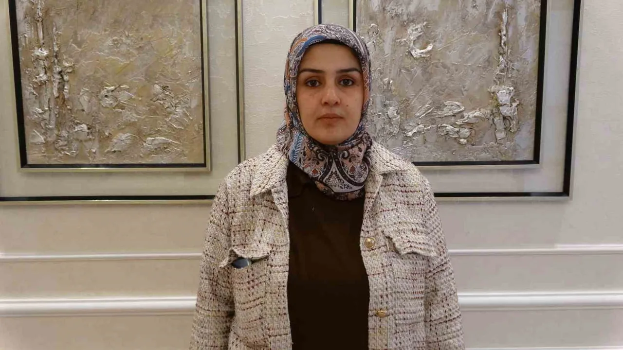 Gaziantep'te 5 çocuk annesi Aysun Görücü, temizlik şirketi kurdu; 20 kadına istihdam sağlıyor