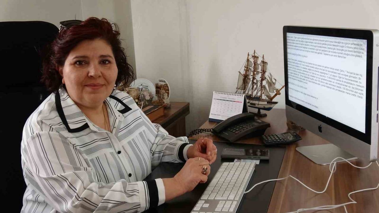 Gaziantep’te Baba ve Çocukları Aynı Meslekte: 32 Yıllık Yerel Gazetecilik Geleneği