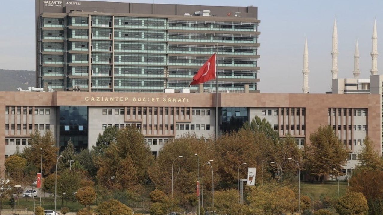 Gaziantep'te Bahar Apartmanı davasında 3 sanığa 11 yıl 1 ay 10'ar gün hapis