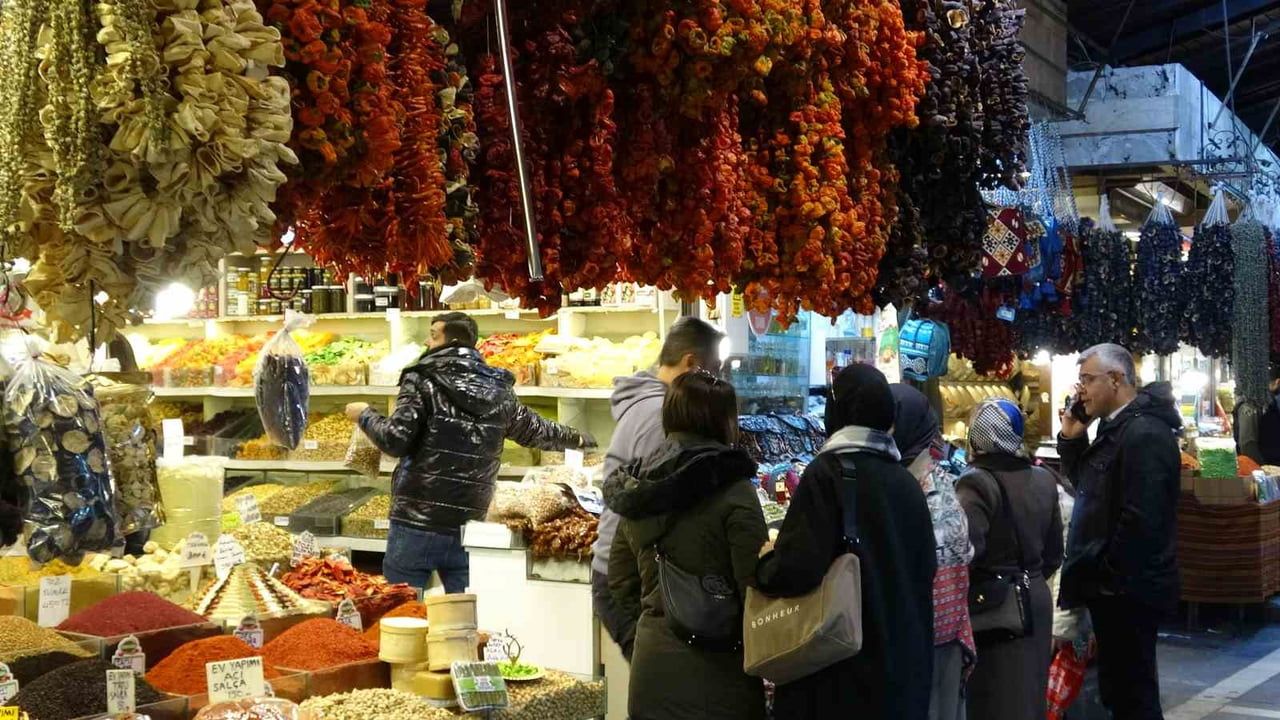 Gaziantep'te turizm hedefi: 3 milyon ziyaretçi — 2025'te rekor kırıldı