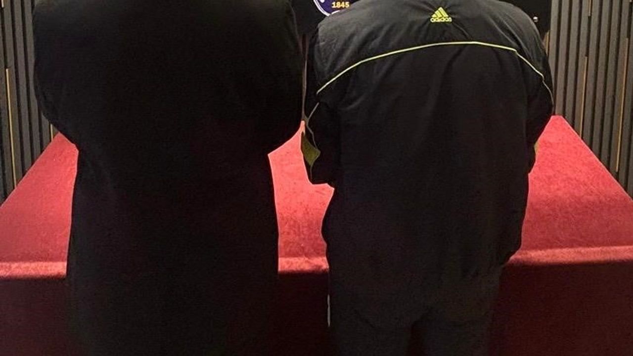 Gaziantep’te Uyuşturucu Operasyonu: Yağma Suçundan 11 Yıl 5 Ay Hapis Cezası Bulunan Şahıs Yakalandı