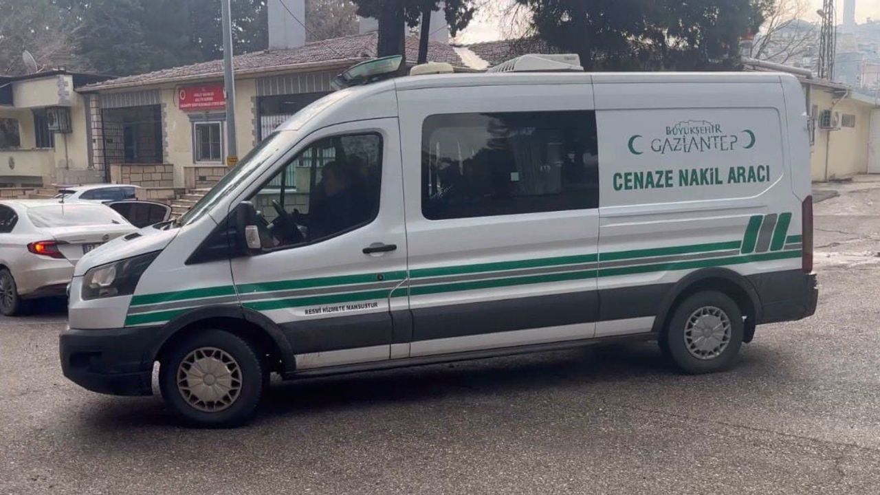 Gaziantep'te zincirleme trafik kazası: 1 ölü, 6 yaralı