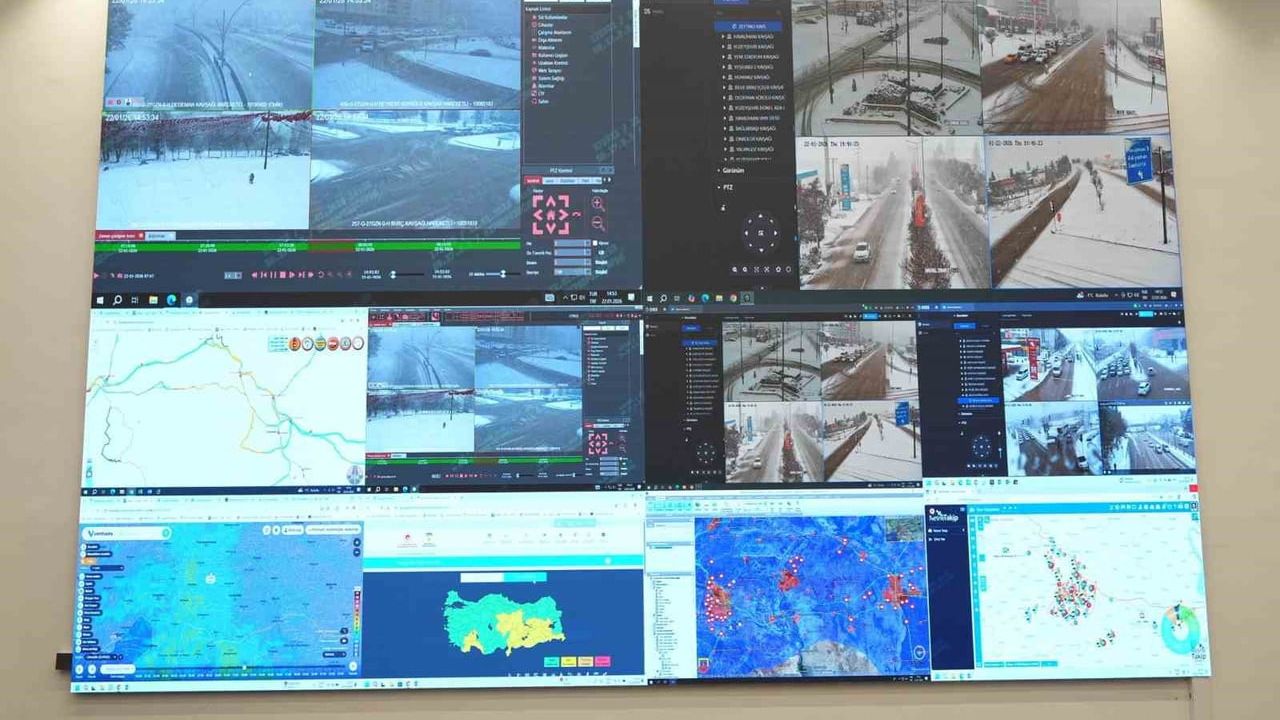 Gaziantep Valisi Çeber: Trafiğe kapalı yolumuz yok, tedbirler sürüyor