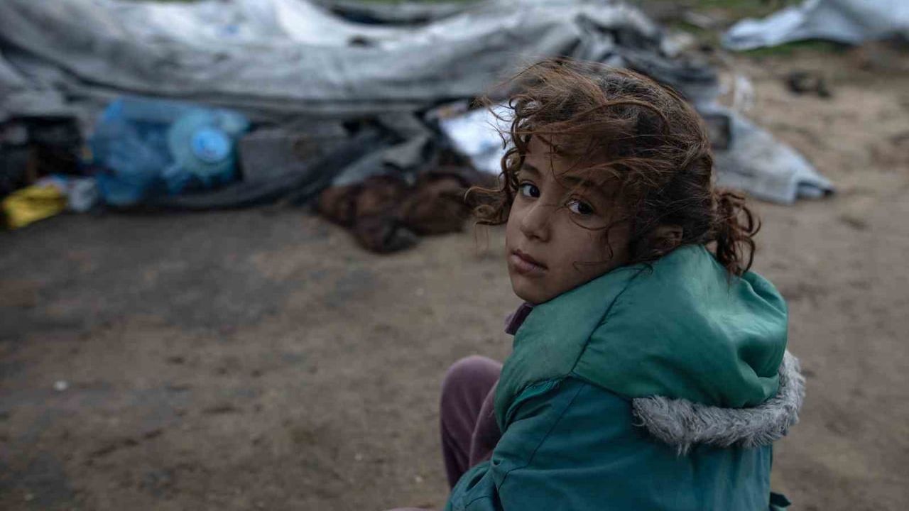 Gazze'de 1 yaşındaki çocuk aşırı soğuk nedeniyle hayatını kaybetti — Kış başından beri ölü sayısı 7'ye çıktı