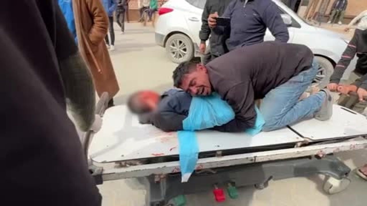 Gazze'de Aşırı Soğuk 12 Günlük Bebeğin Ölümüne Yol Açtı — Filistin Sağlık Bakanlığı Verileri