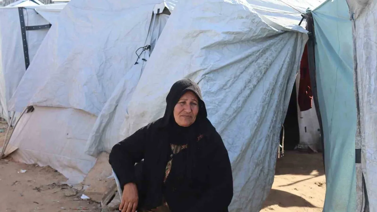 Gazze halkı NCAG çalışmalarının İsrail tarafından engellenmesinden endişeli, yine de başarı umudu taşıyor