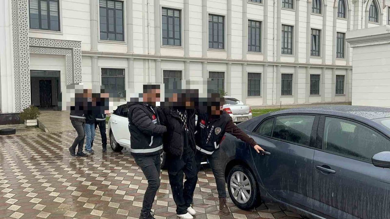 Gebze'de kebapçıya silahlı saldırıda 2 şüpheli tutuklandı