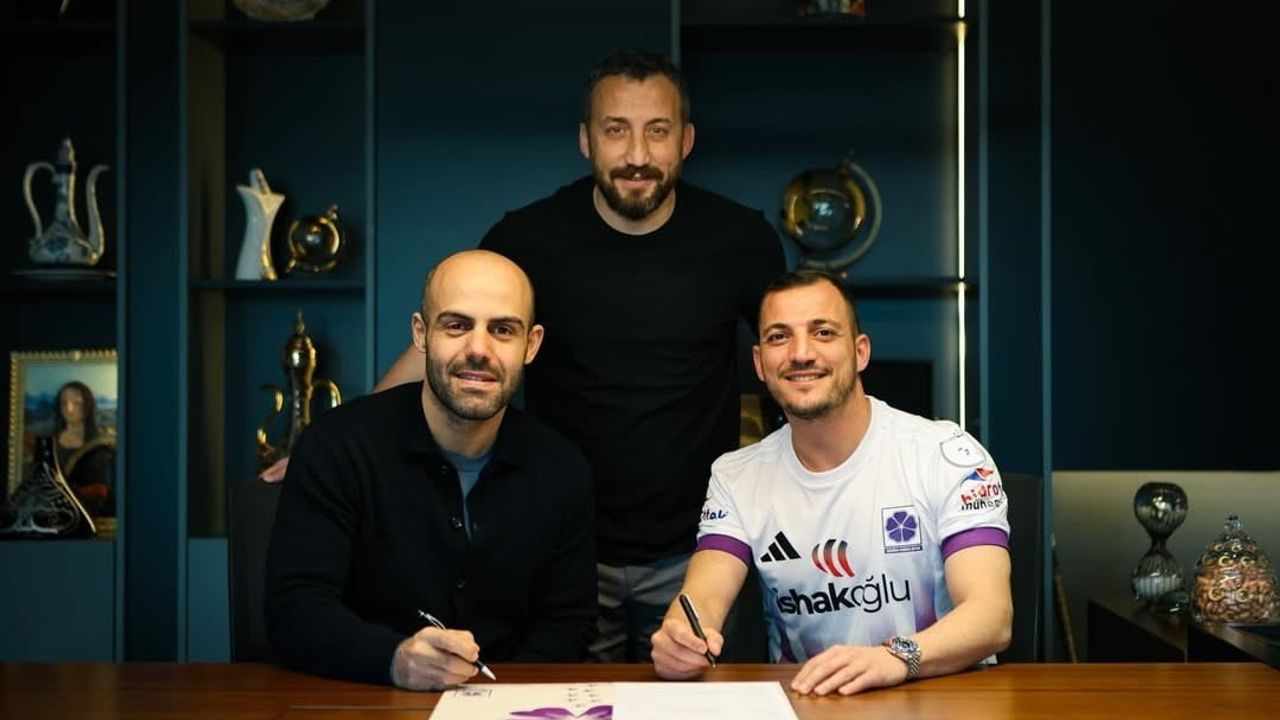 Gebzespor, Emircan Altıntaş’ı 1.5 yıllığına kadrosuna kattı