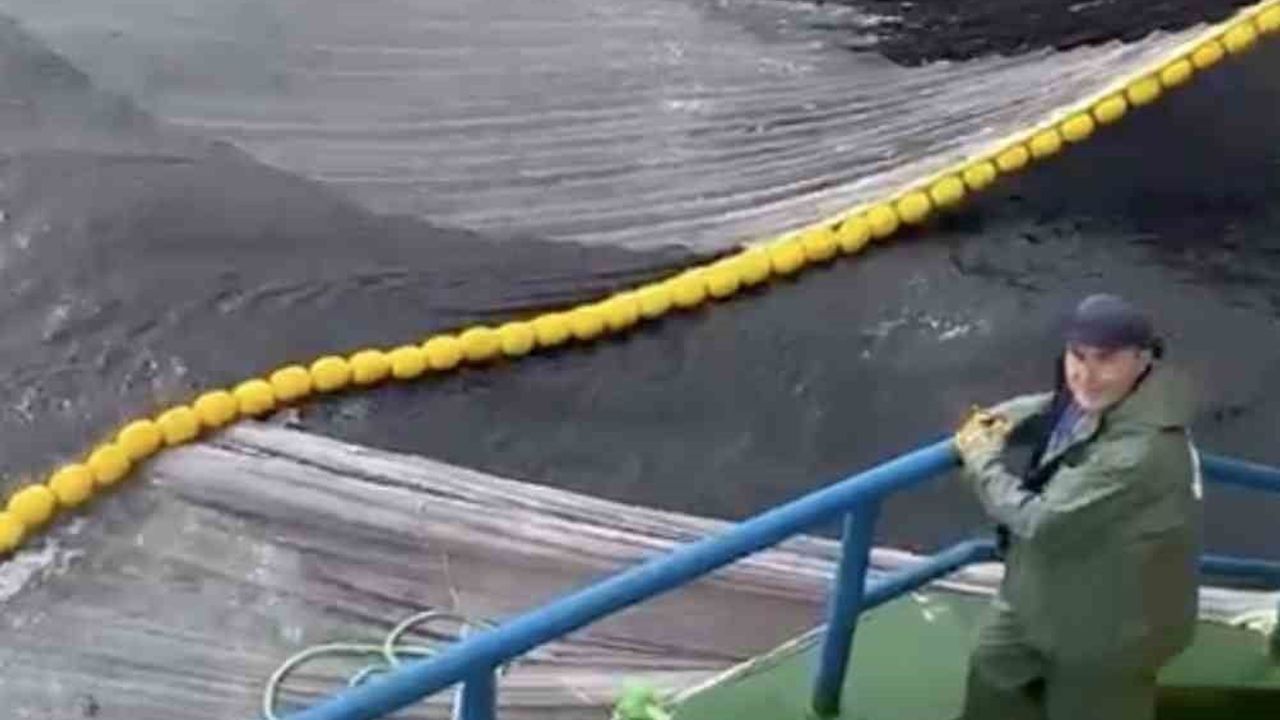 Geçiciler Balıkçılığı Kaptanı Bayram Eker: Türk balıkçısı Afrika'da da daha profesyonel