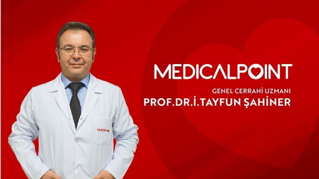 Genel Cerrahi Uzmanı Prof. Dr. İbrahim Tayfun Şahiner’den kasık fıtığı uyarısı: Tedavi hastaya özel olmalı