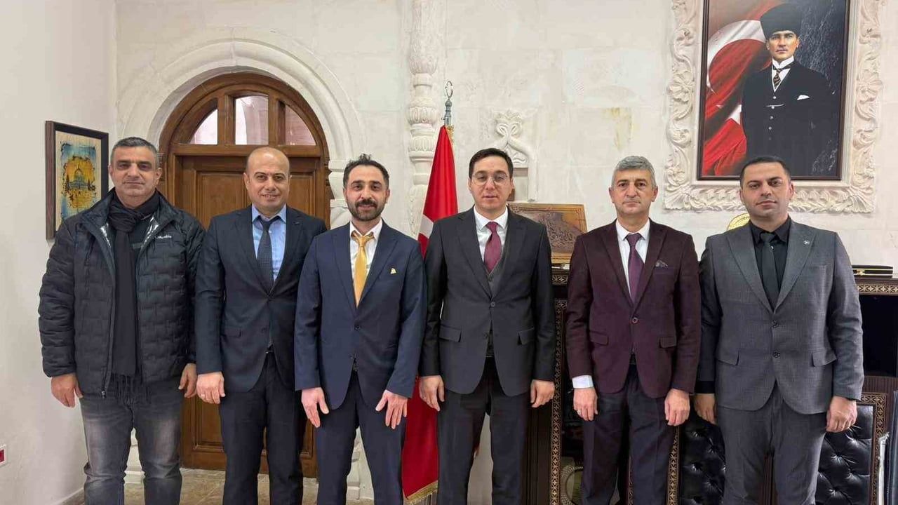 Gercüş'te IPARD III ile 11,5 milyon lira hibe: Proje için imzalar atıldı