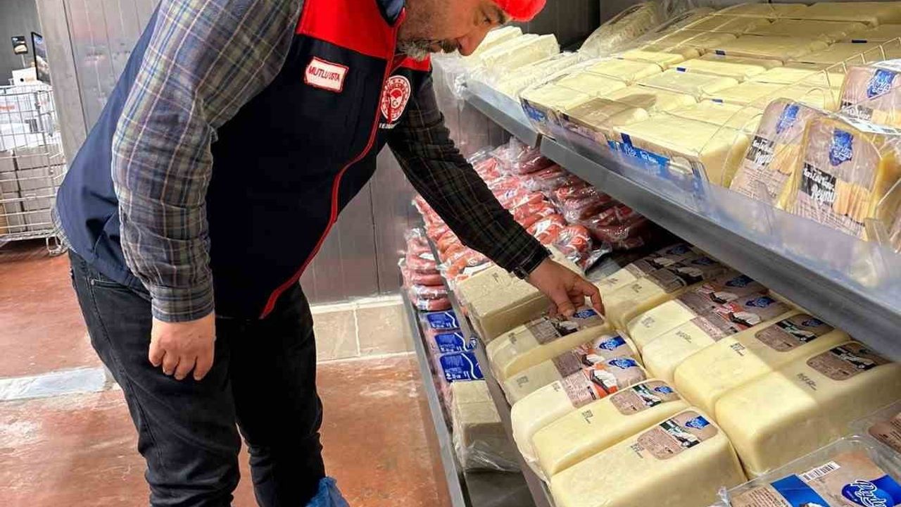 Gıda denetimlerinde yaka kamerası uygulaması başlıyor