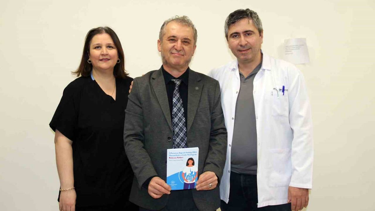 Giresun'da çölyak kaynaklı Arnold‑Chiari vakası dünya literatürüne geçti