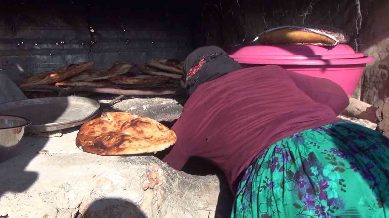 Göç yollarında yaşam: Gabar Dağı eteklerinde konar göçerlerin kış mücadelesi