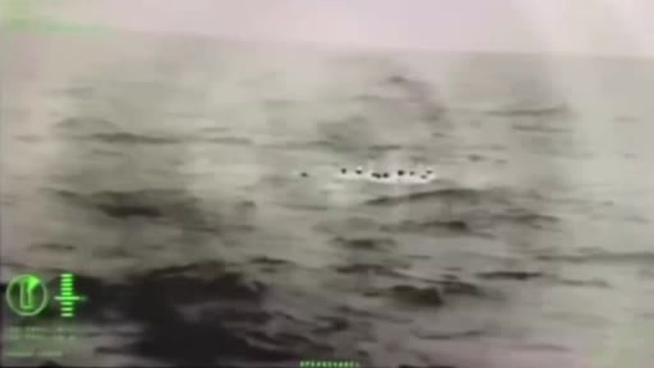 Göçmen Botlarının Kurtarılma Süreci: Müdahale, Koordinasyon ve Güvenlik