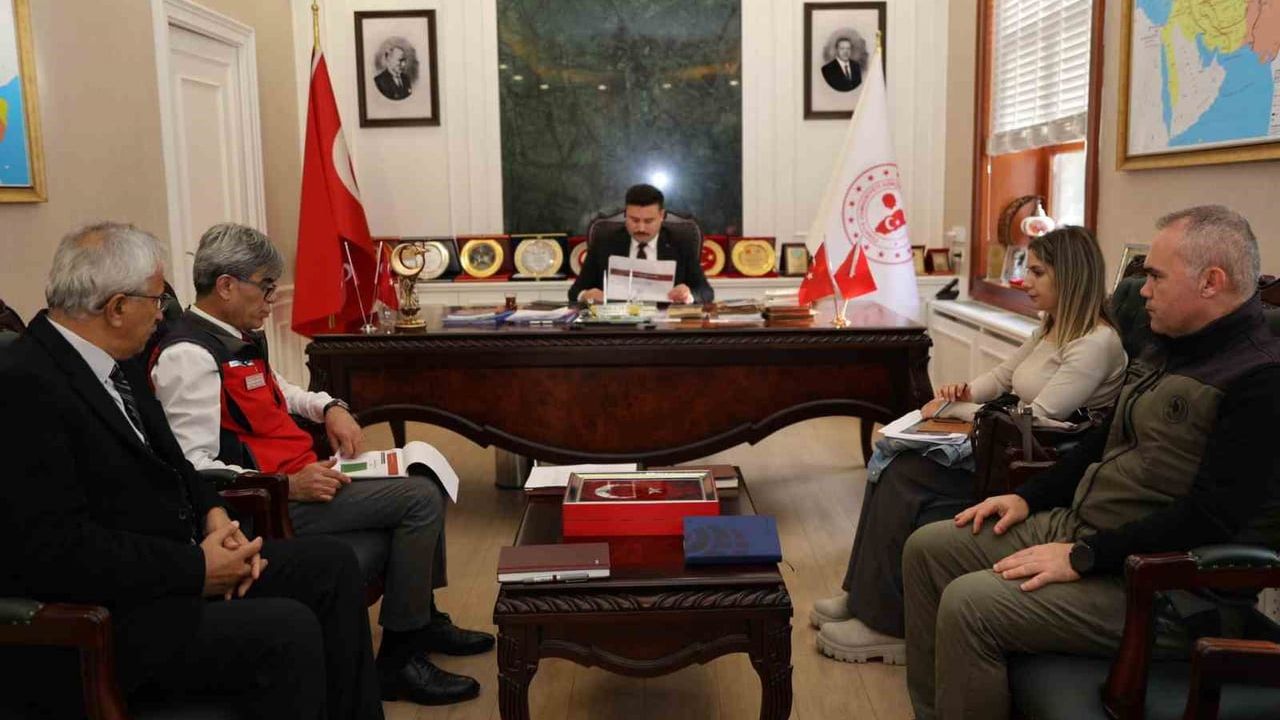 Gökçeada'da 2026 Tarım ve Hayvancılık Vizyonu Belirlendi