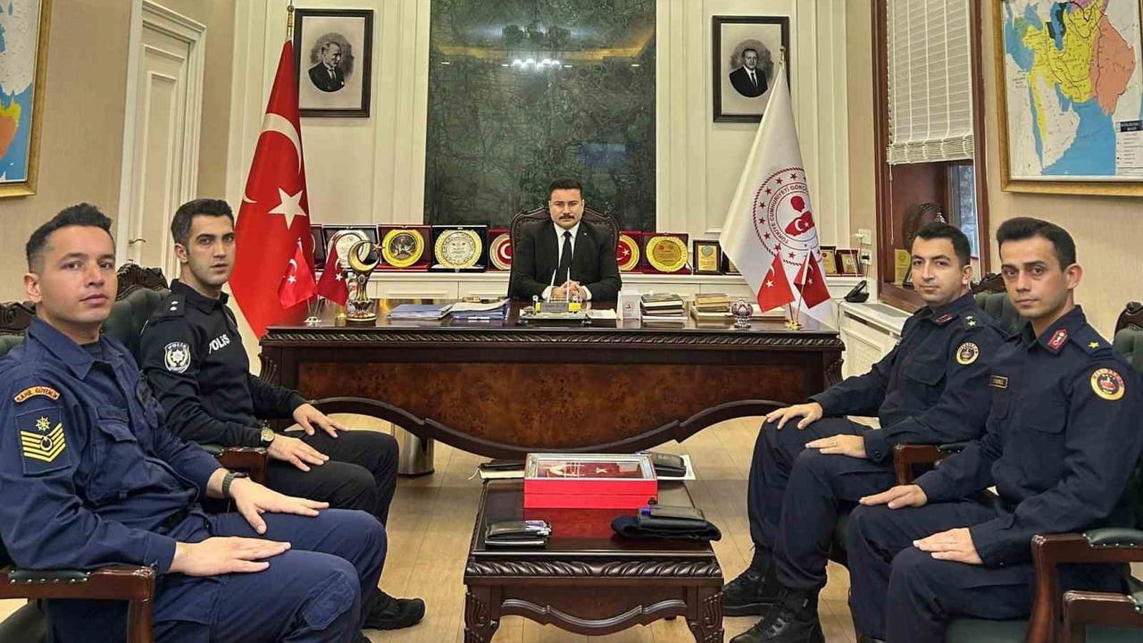 Gökçeada'da suç oranlarında yaklaşık yüzde 35-40 düşüş