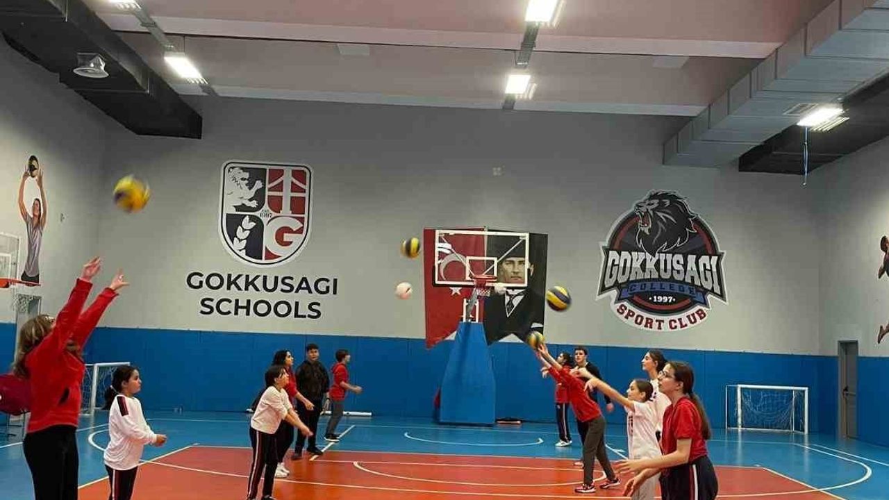 Gökkuşağı Koleji’nde karne töreni ve GBS sonuçları: Global Kariyer Haritası ile uluslararası eğitim