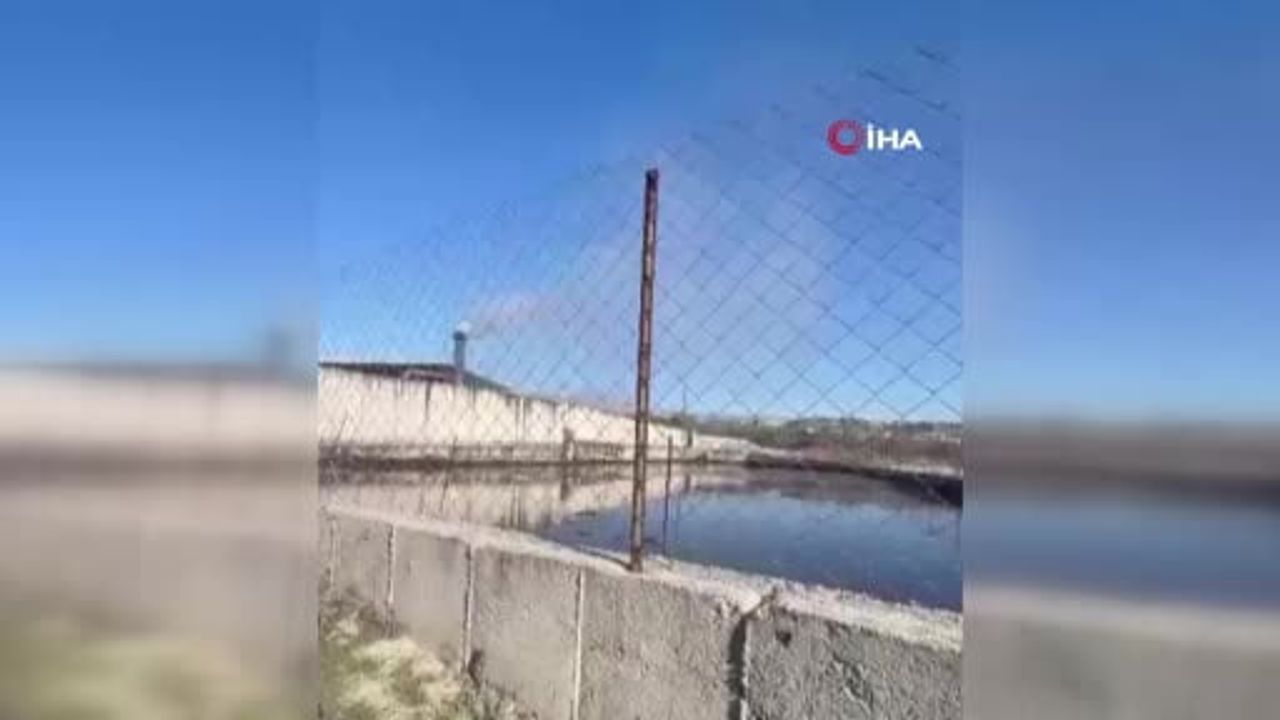 Göksu Nehri’ni kirleten pirina tesisine 1 milyon 337 bin TL ceza