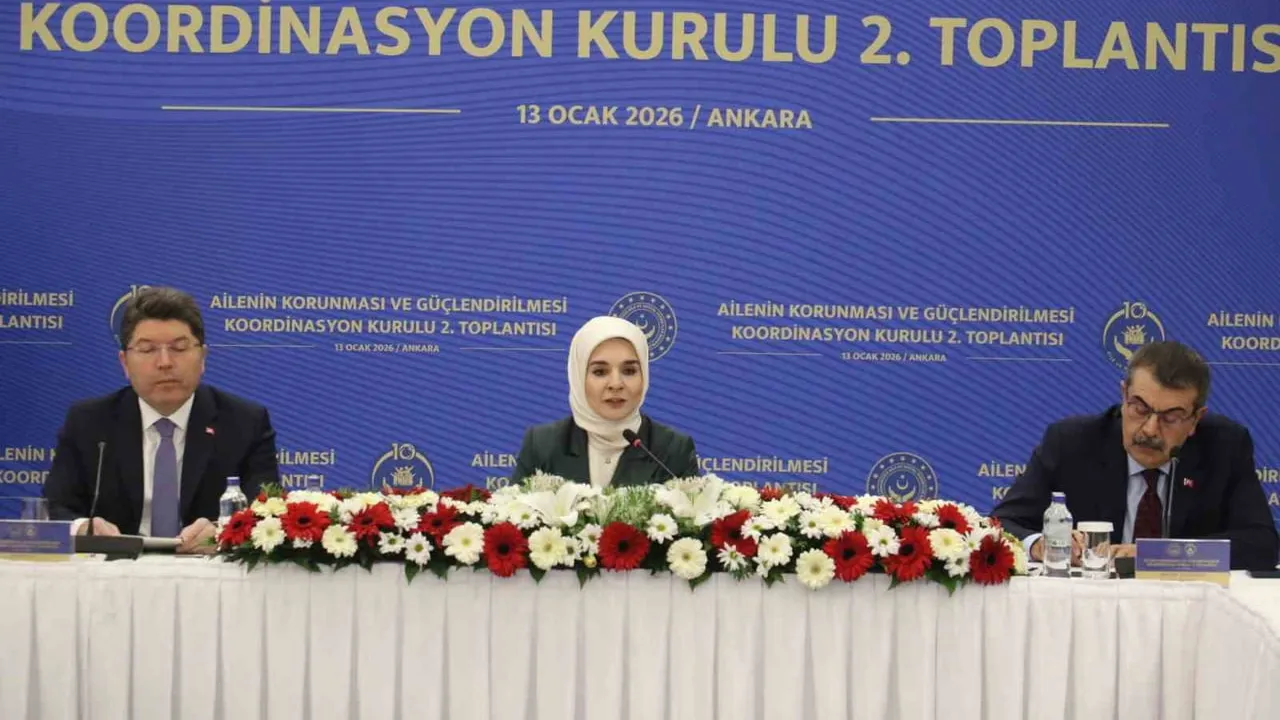 Göktaş açıkladı: 56 bin 400 genç çiftin kredi ödemesi gerçekleştirildi