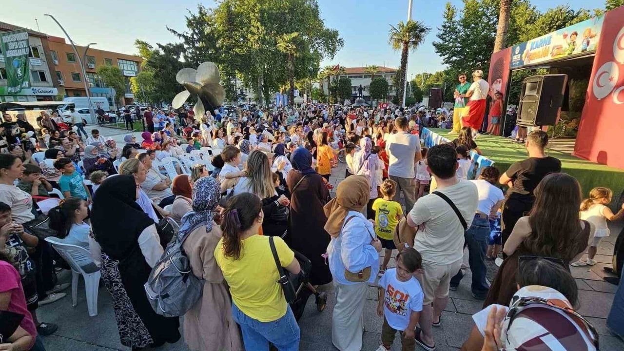 Gölcük Belediyesi, 21-31 Ocak'ta Öğrenciler İçin Tiyatro ve Çocuk Şenlikleri Düzenliyor