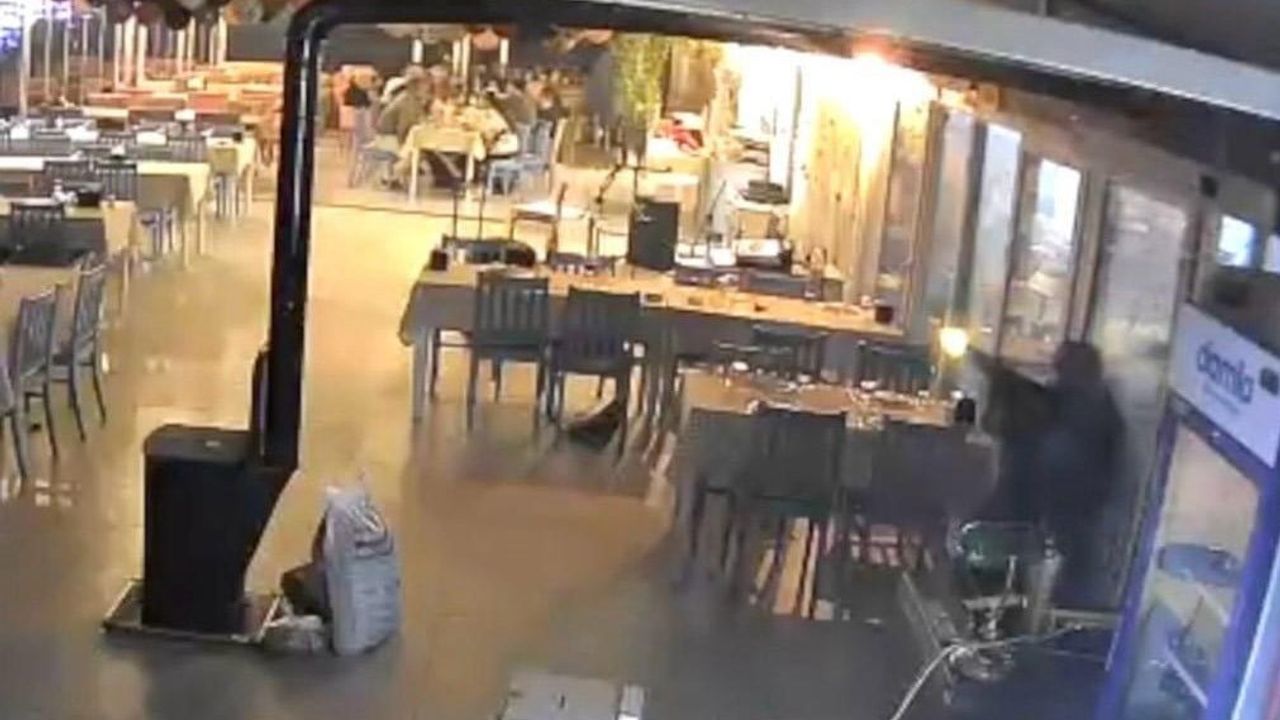 Gömeç’te Restorana Silahlı Saldırı: 1 Ölü, 3 Yaralı — Güvenlik Kamerası ve Yeni Video Ortaya Çıktı