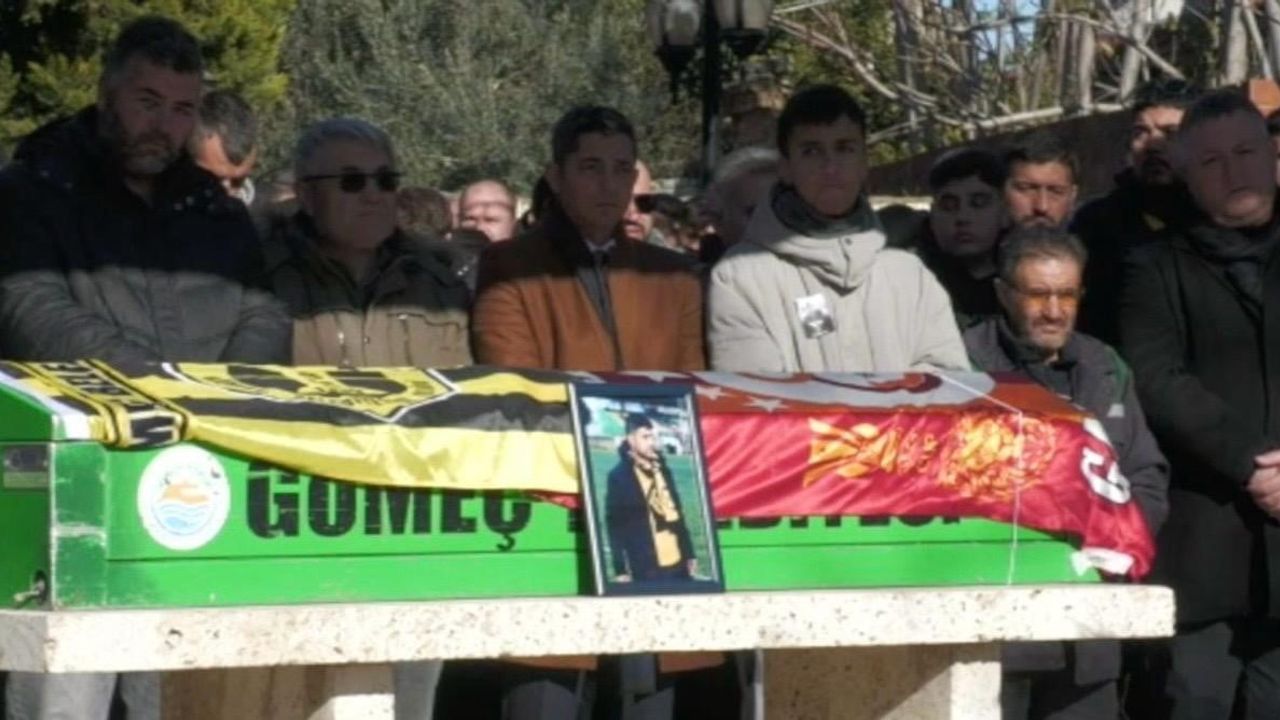 Gömeç'te restorana tüfekli saldırı: 1 ölü, 3 yaralı