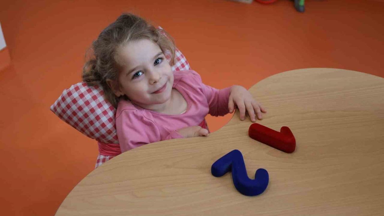 Gonca Engelsiz Yaşam Merkezi 6 ayda 961 özel gereksinimli bireye hizmet verdi