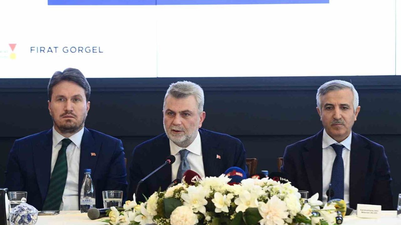 Görgel: 21 Ayda 71 Projenin Sürecini Başlattık, Altyapıya 20 Milyar TL’nin Üzerinde Yatırım Yapıyoruz