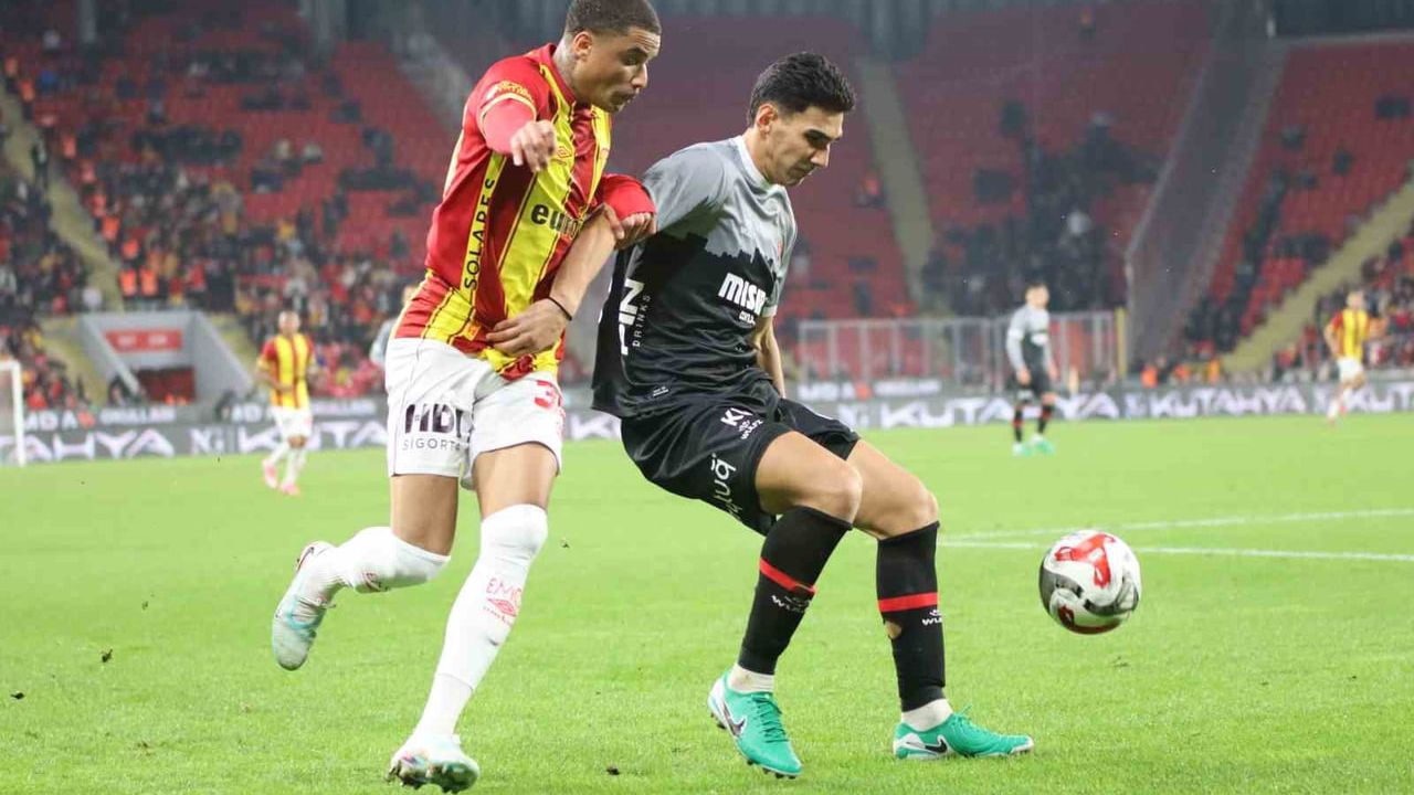 Göztepe 2-1 Fatih Karagümrük | Trendyol Süper Lig 20. Hafta